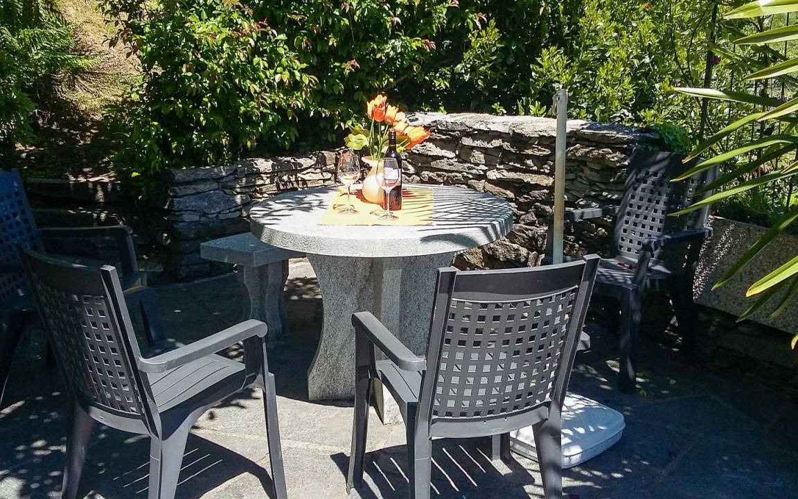 Photo of Patio Balcony in Brione sopra Minusio