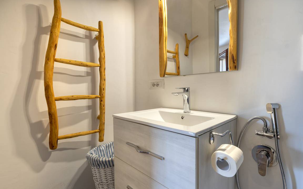 Photo of Bathroom in Trinita d'Agultu