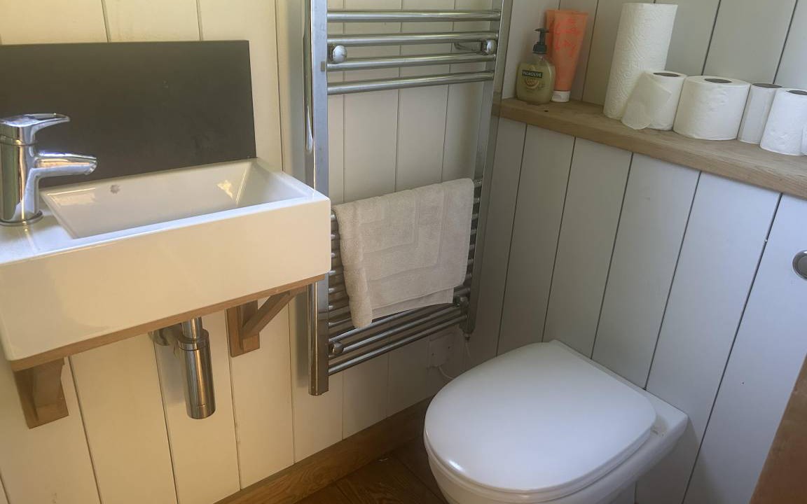 Photo of Bathroom in Bletchley