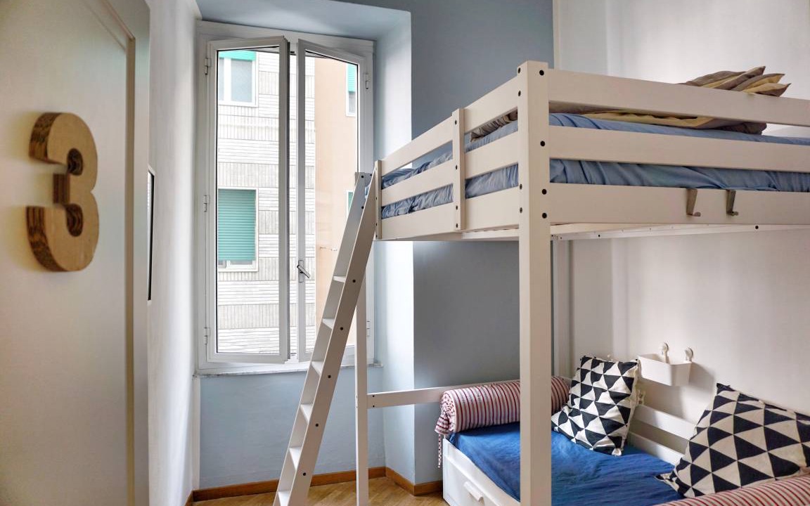 Photo of Bedroom in La Spezia Historic Centre