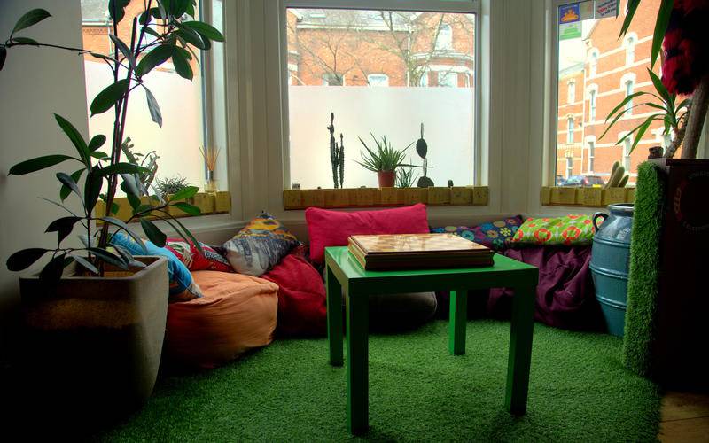 Photo of Livingroom in Belfast City Centre