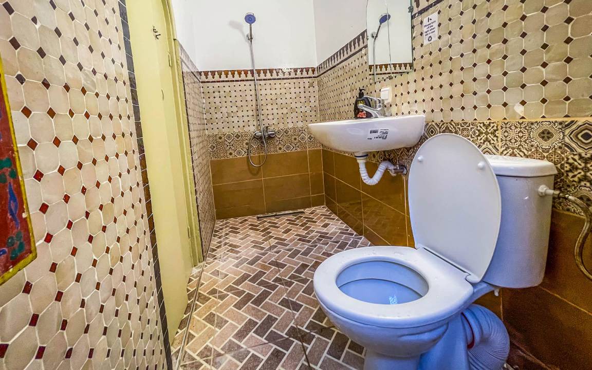 Photo of Bathroom in Medina of Tangier