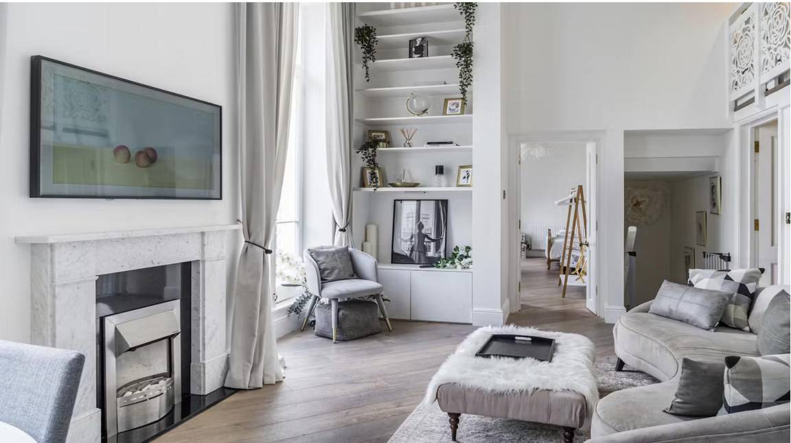 Photo of Livingroom in Notting Hill
