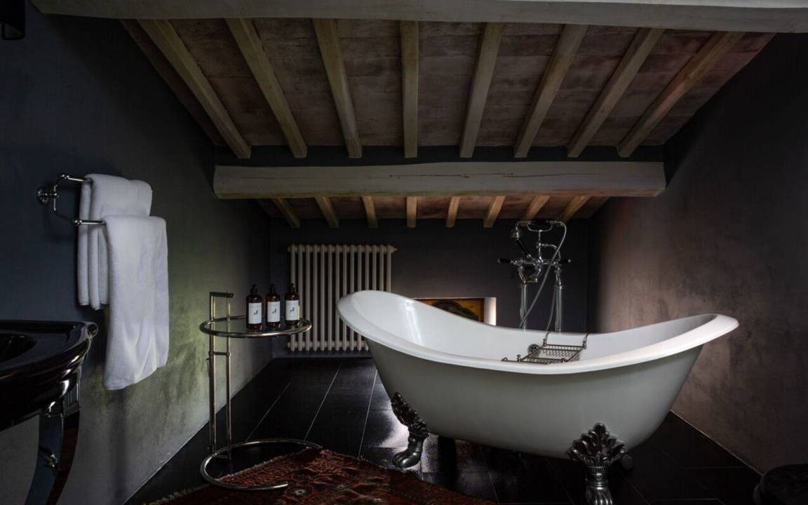 Photo of Bathroom in Castelmuzio