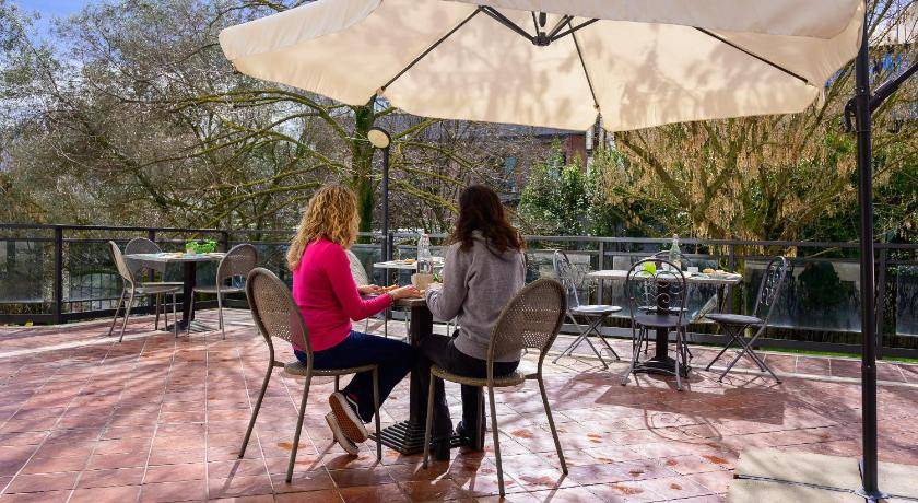 Photo of Patio Balcony in Casal Monastero