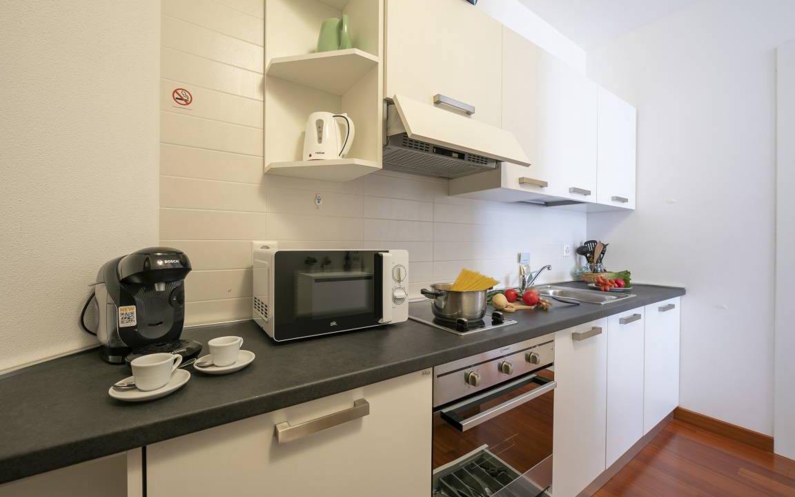 Photo of Kitchen in Lugano