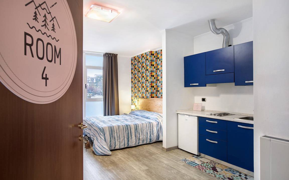 Photo of Bedroom in Aosta