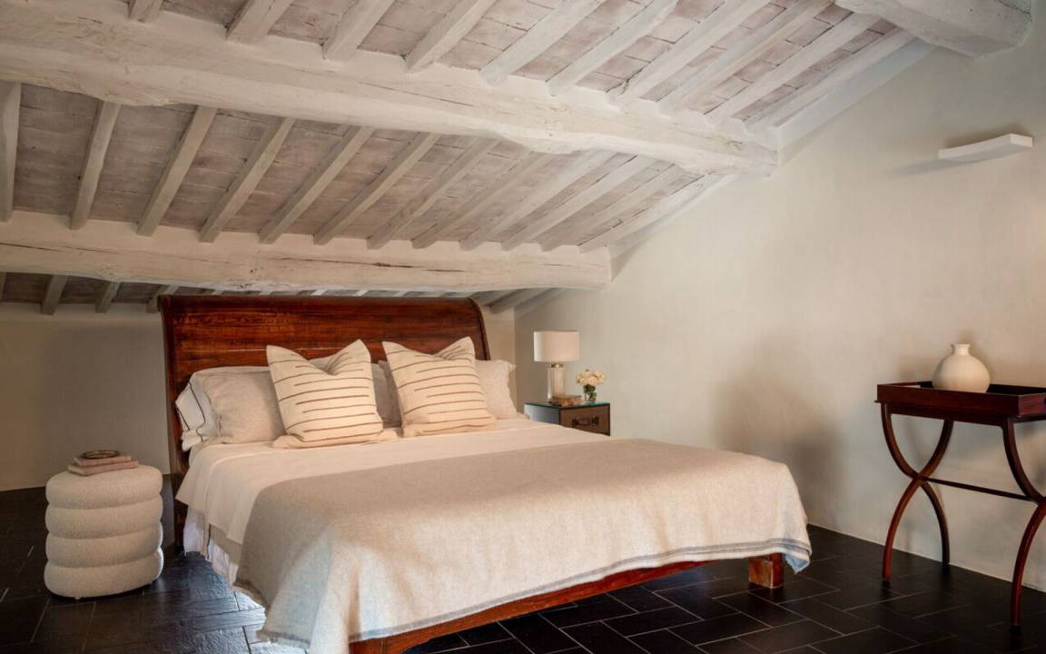 Photo of Bedroom in Castelmuzio
