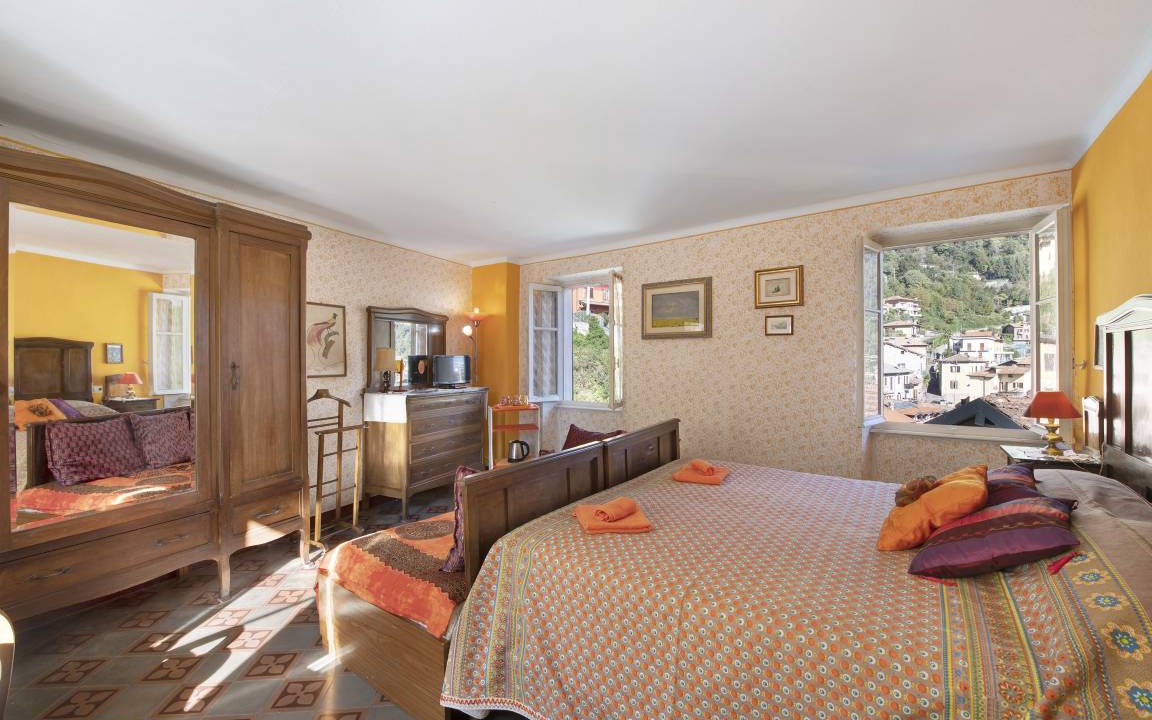 Photo of Bedroom in Argegno