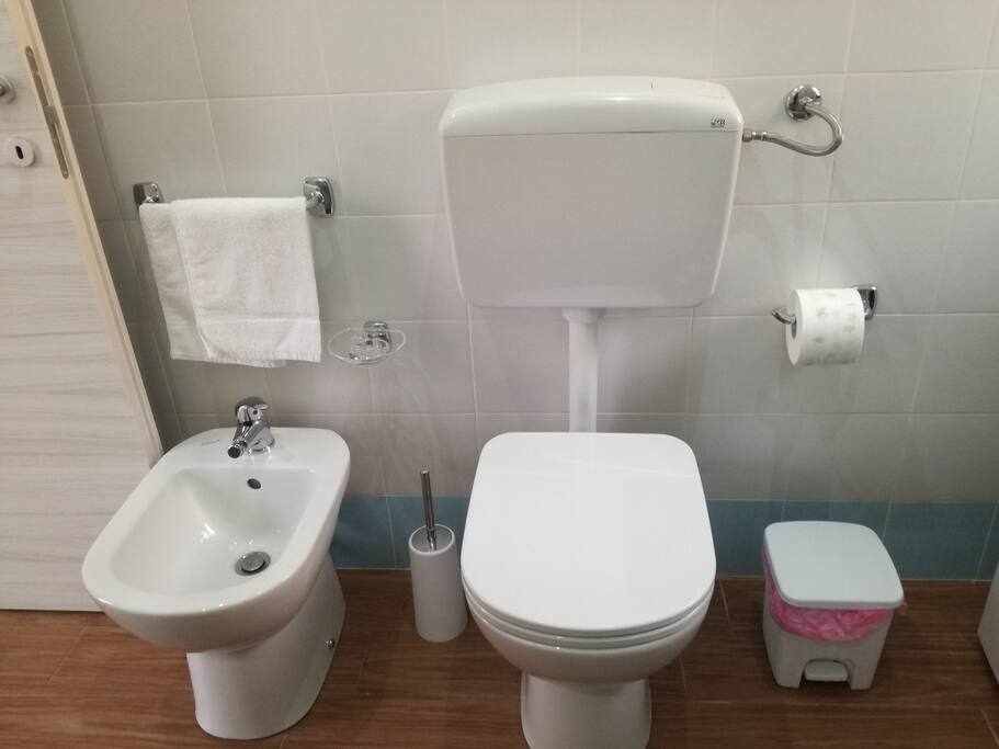 Photo of Bathroom in Cassibile