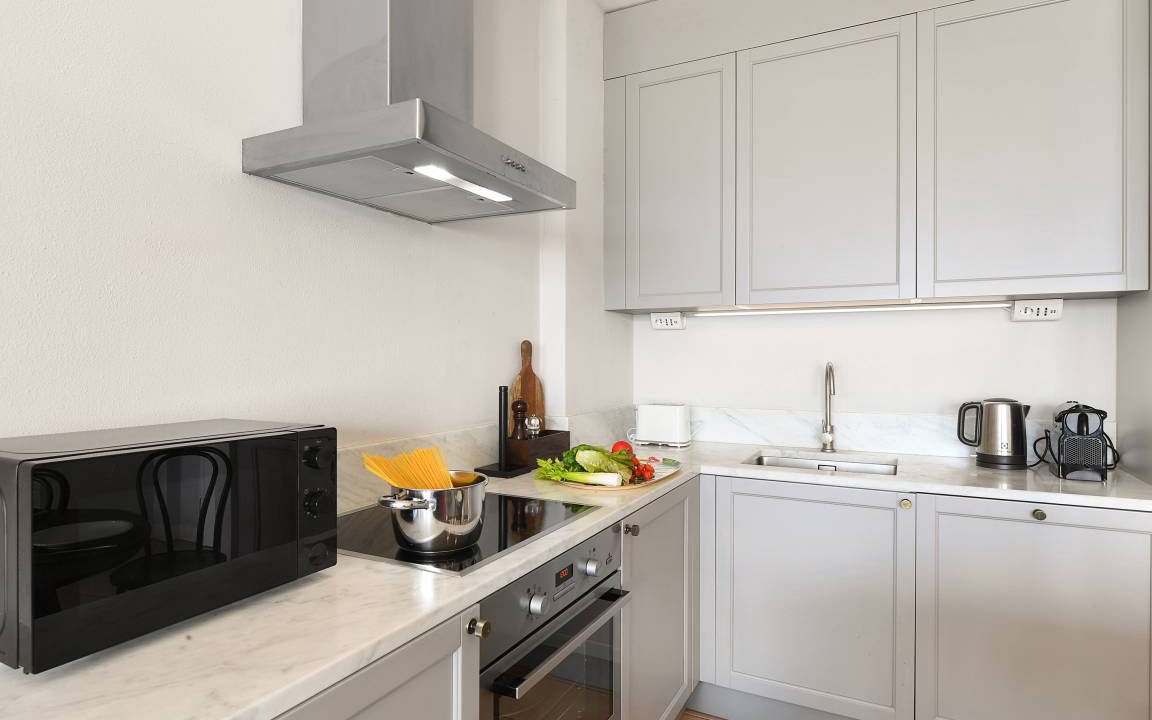 Photo of Kitchen in Porlezza
