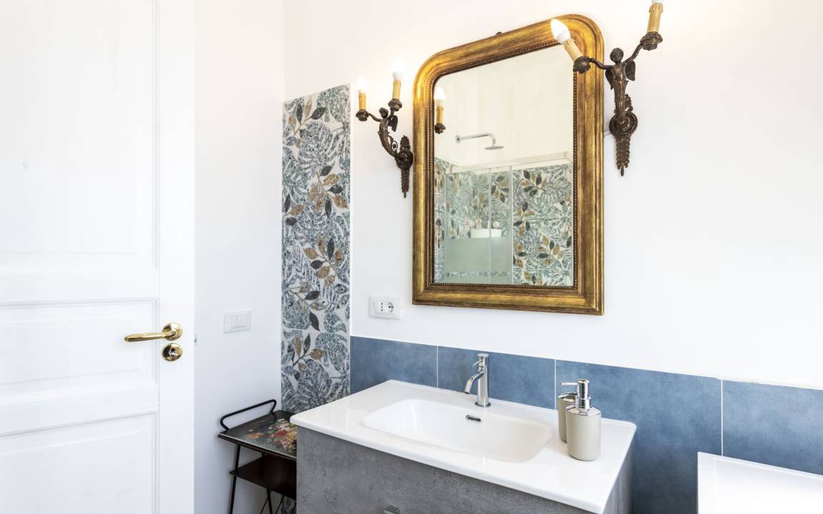 Photo of Bathroom in Gianicolense