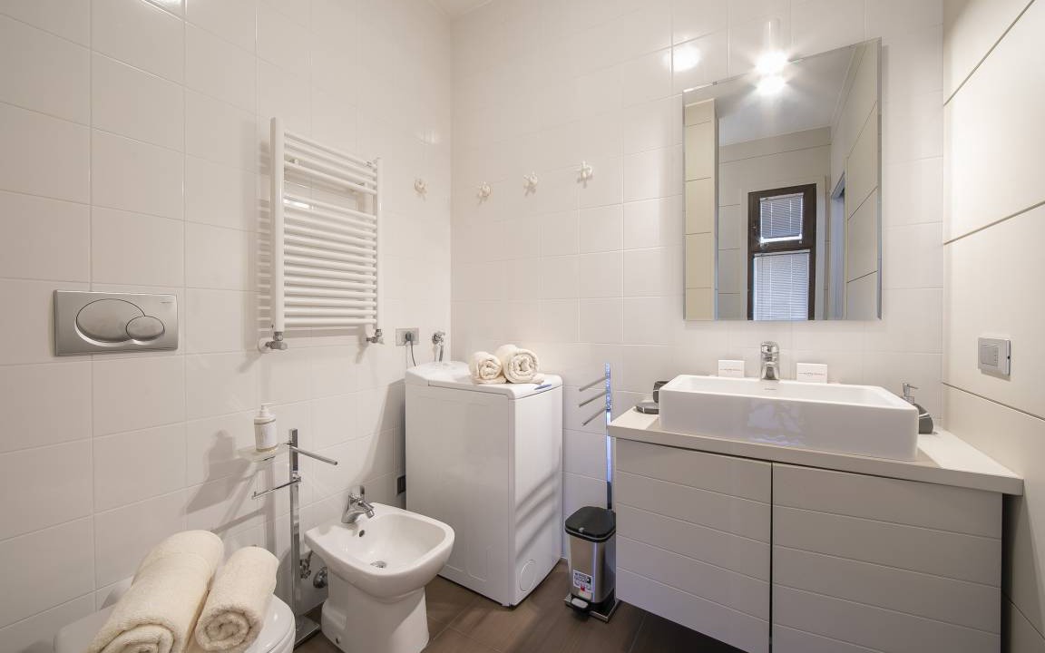 Photo of Bathroom in Meina