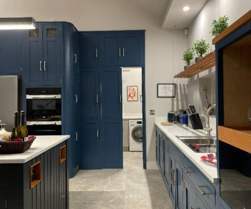 Photo of Kitchen in Rostrevor