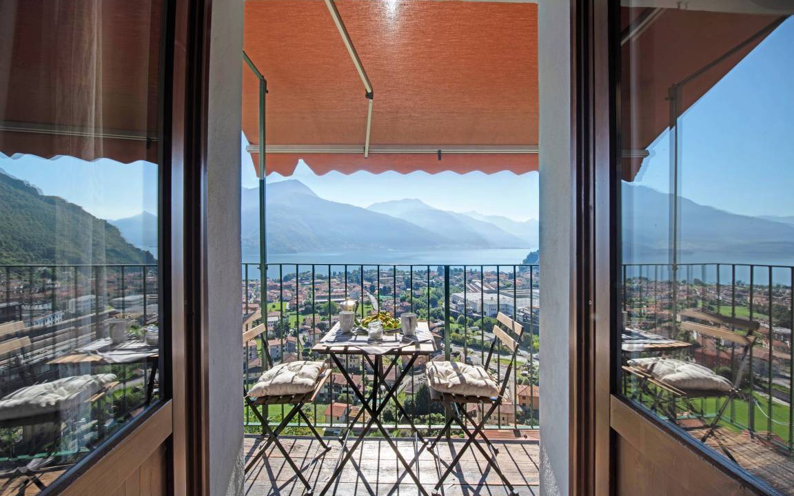Photo of Patio Balcony in Dongo