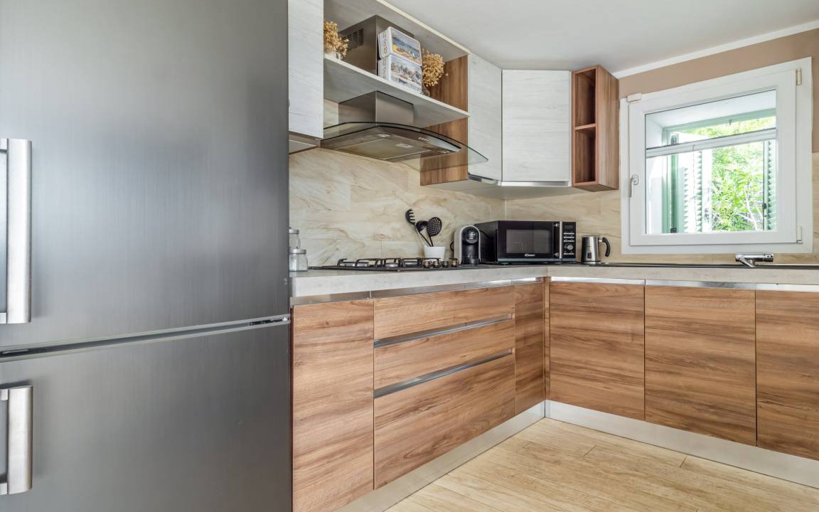 Photo of Kitchen in Tellaro