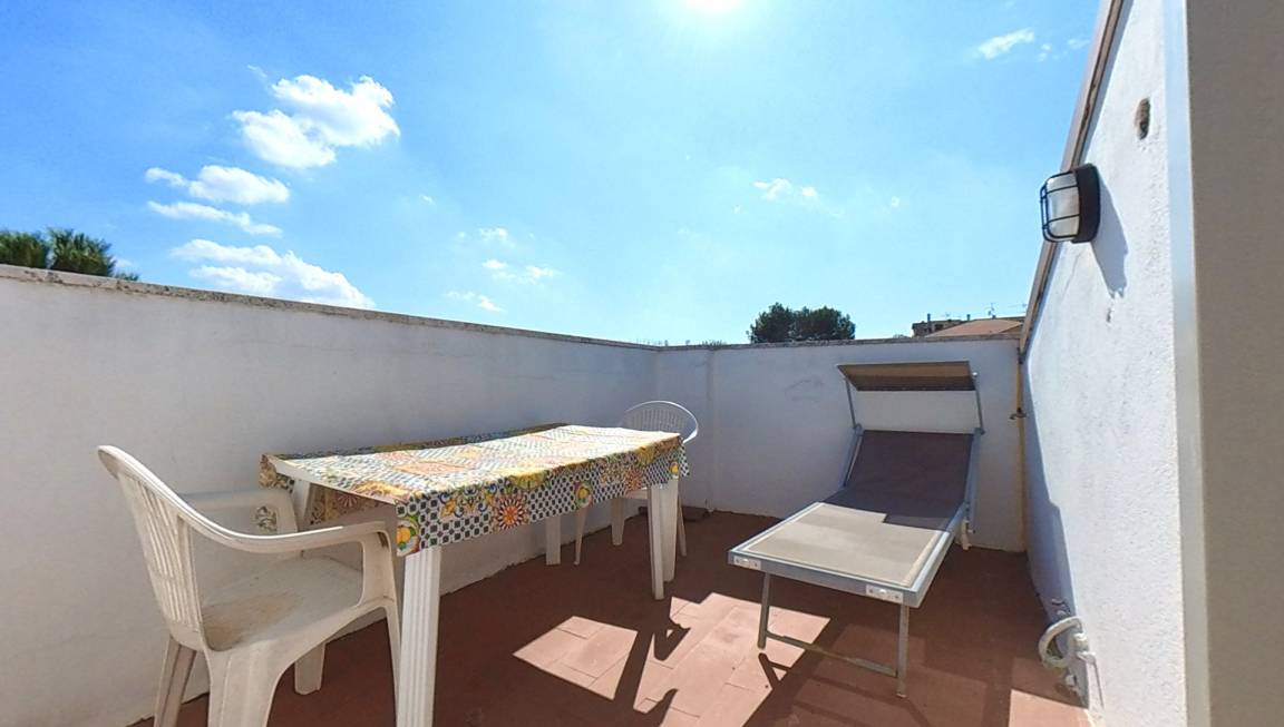 Photo of Patio Balcony in Montemarciano