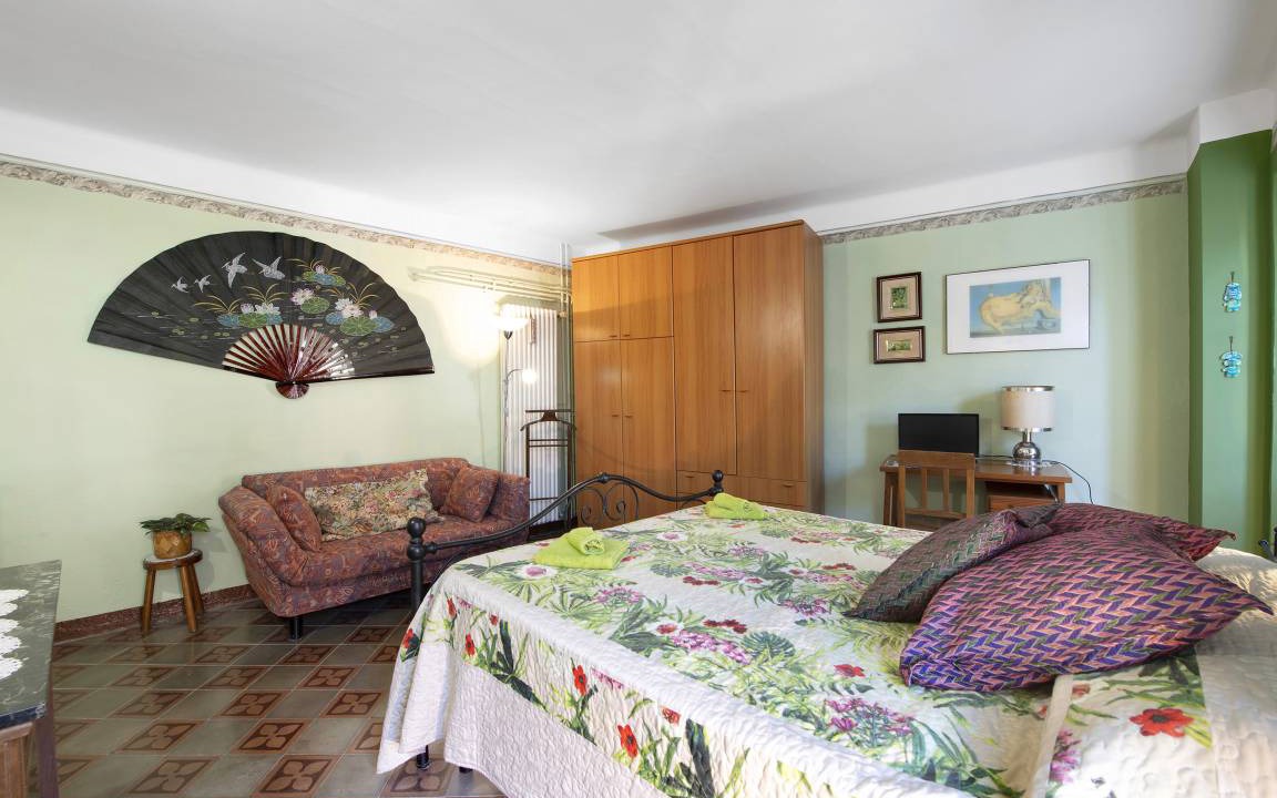 Photo of Bedroom in Argegno