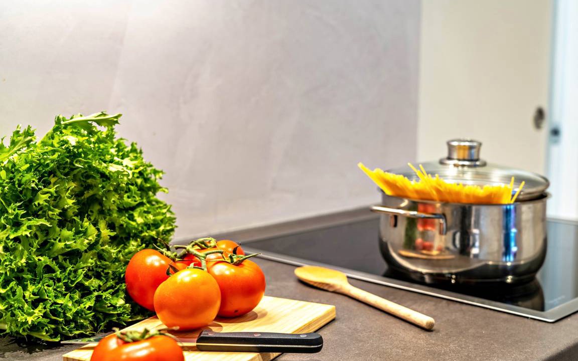 Photo of Kitchen in Merano Historic Center