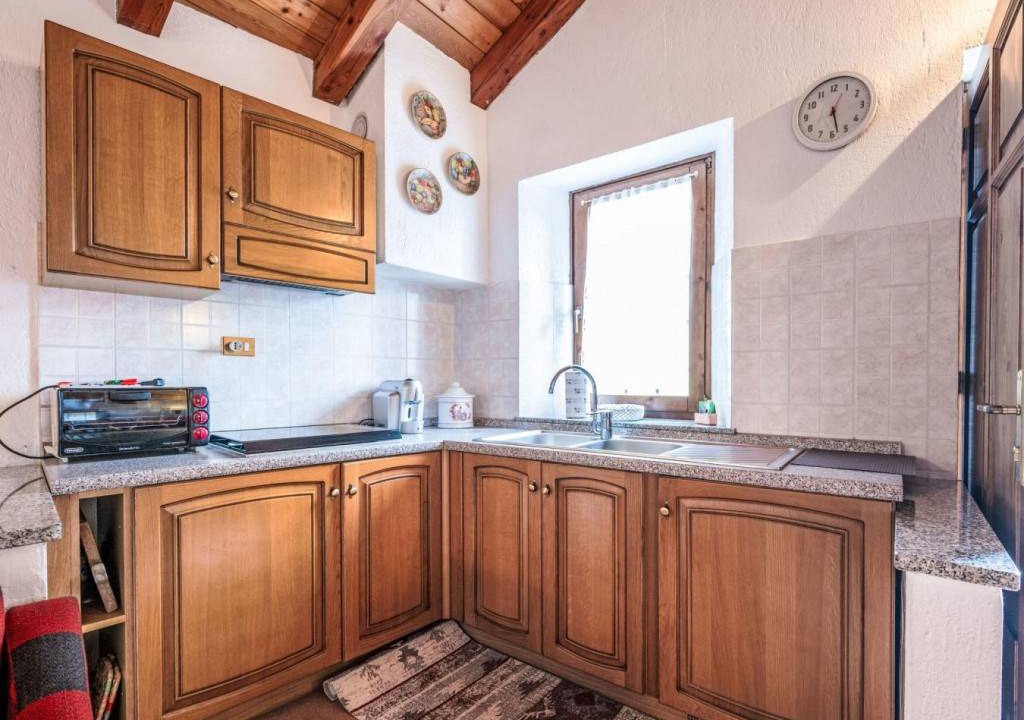 Photo of Kitchen in Ollomont