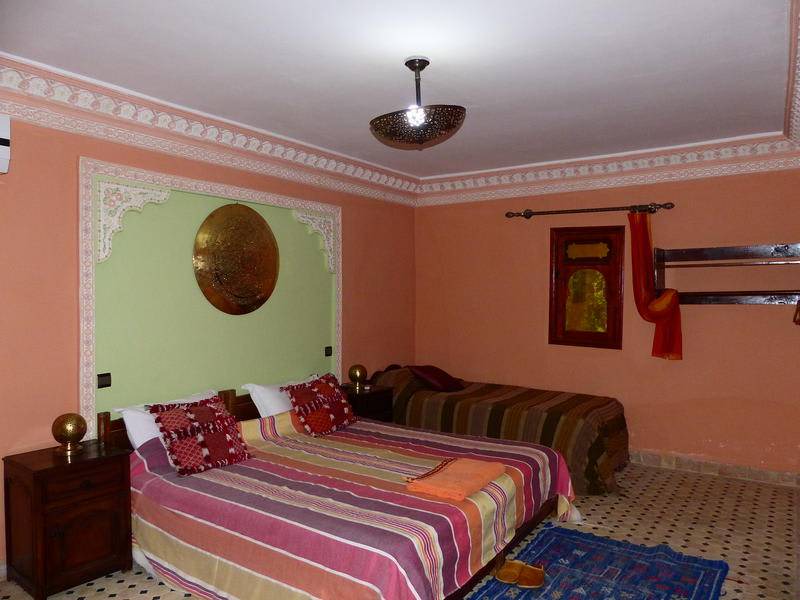Photo of Bedroom in Imlil