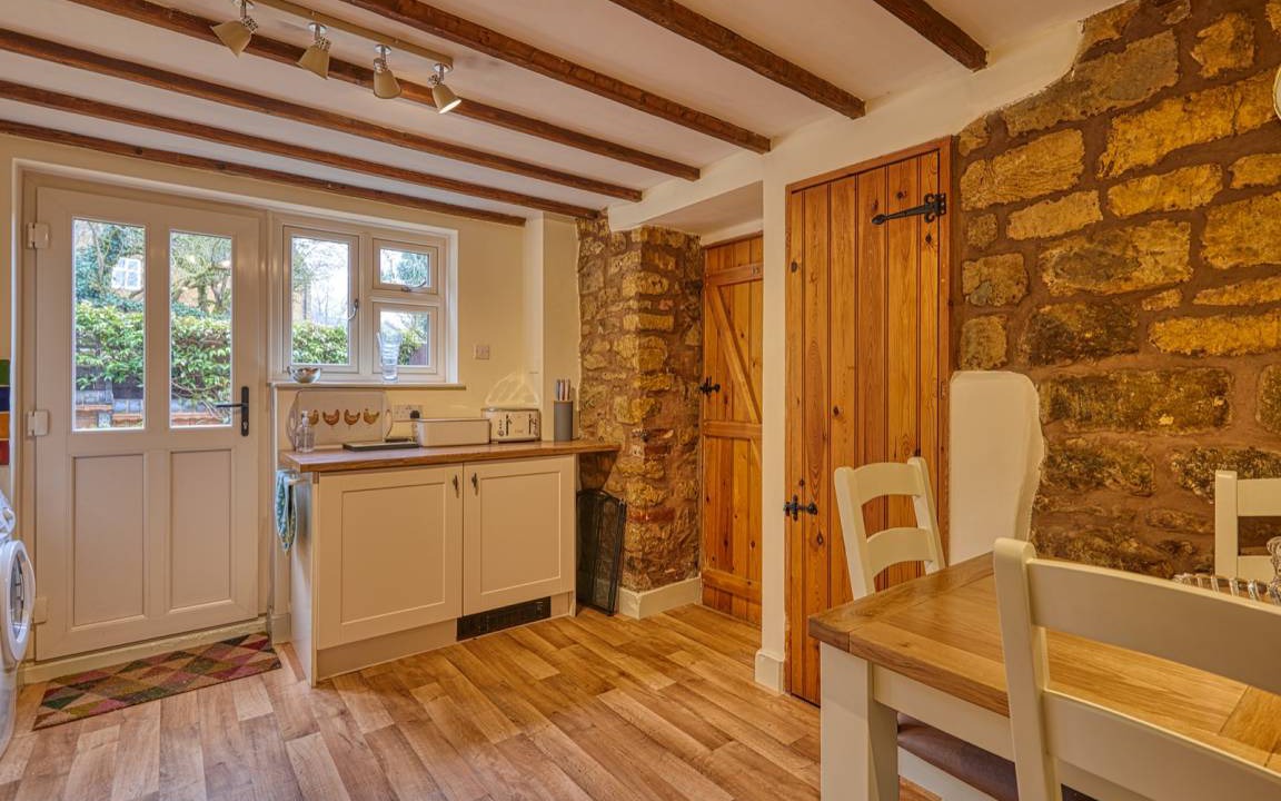 Photo of Kitchen in Avon Dassett