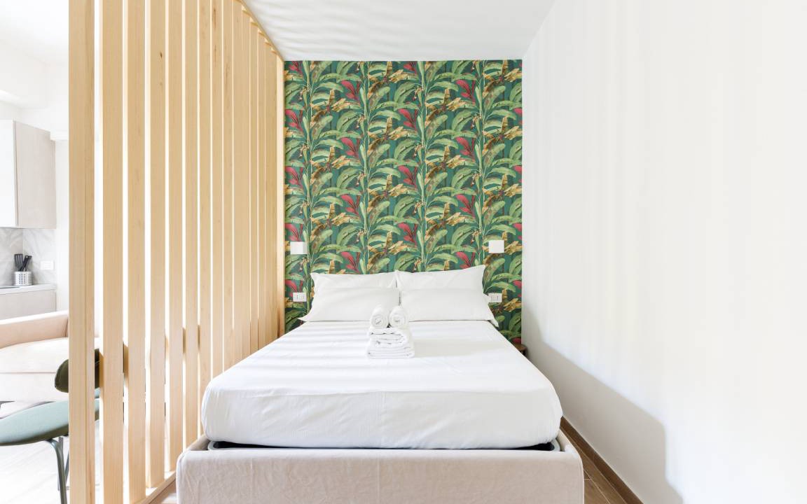 Photo of Bedroom in Porta Vittoria