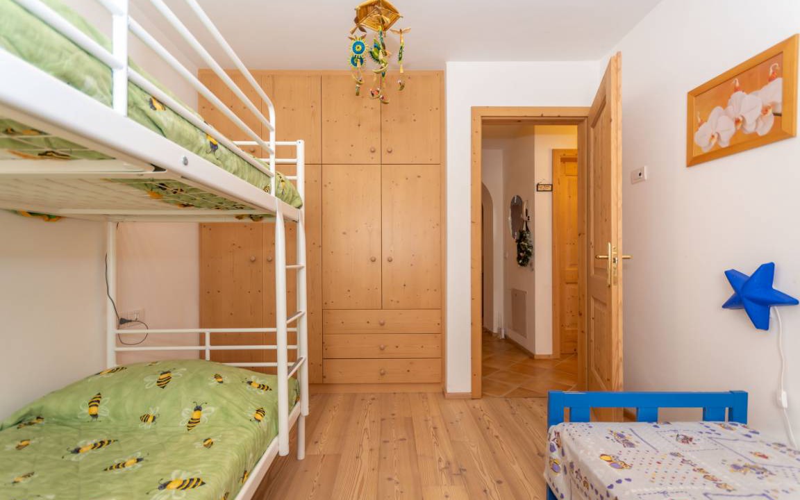 Photo of Bedroom in Vigo di Fassa