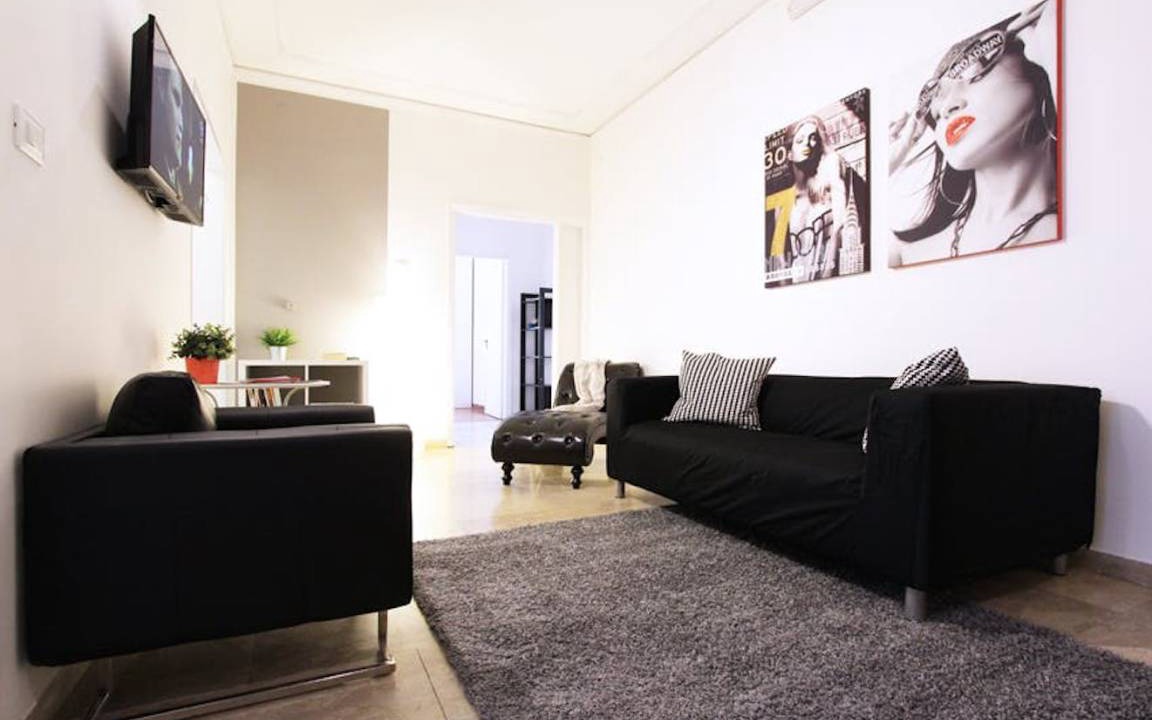Photo of Livingroom in Mestre