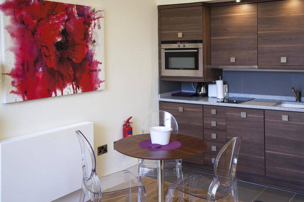 Photo of Kitchen in Comely Bank