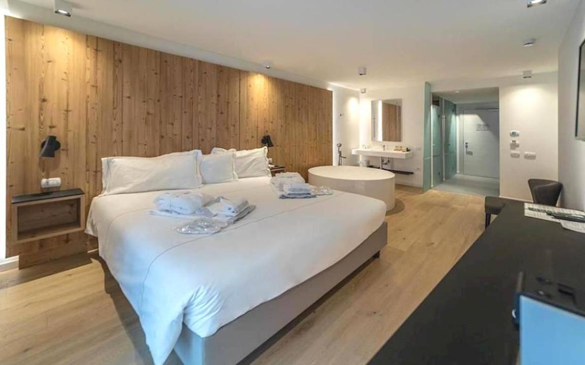Photo of Bedroom in Cervinia