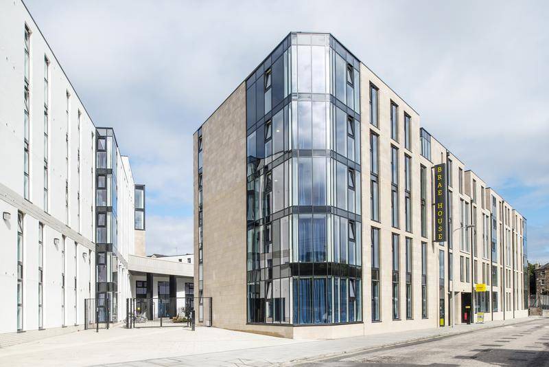 Photo of Buildings in Edinburgh