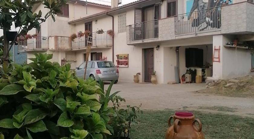 Photo of Buildings in Laino Borgo