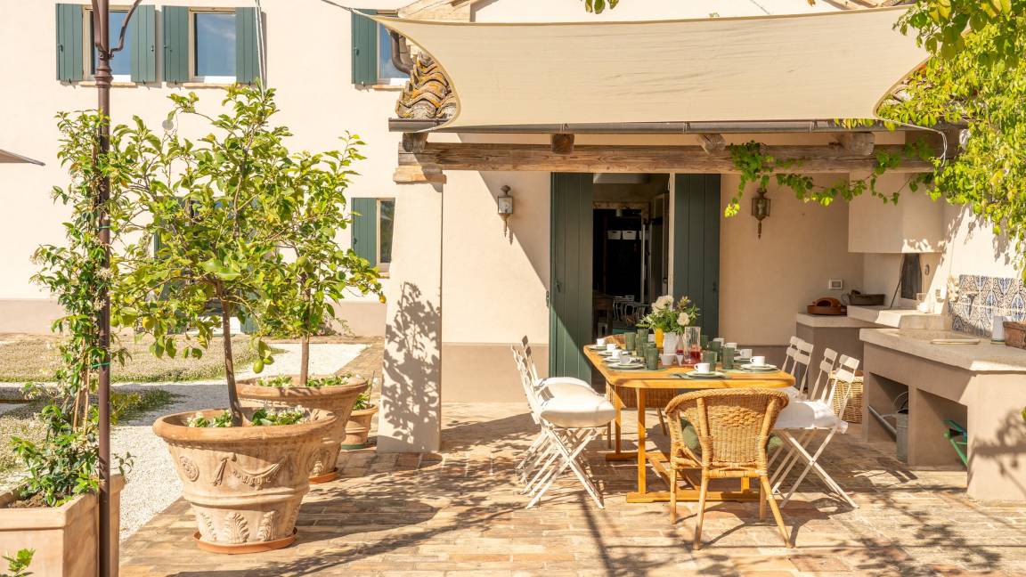 Photo of Patio Balcony in Monterubbiano
