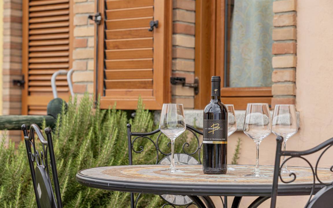 Photo of Patio Balcony in Nebida