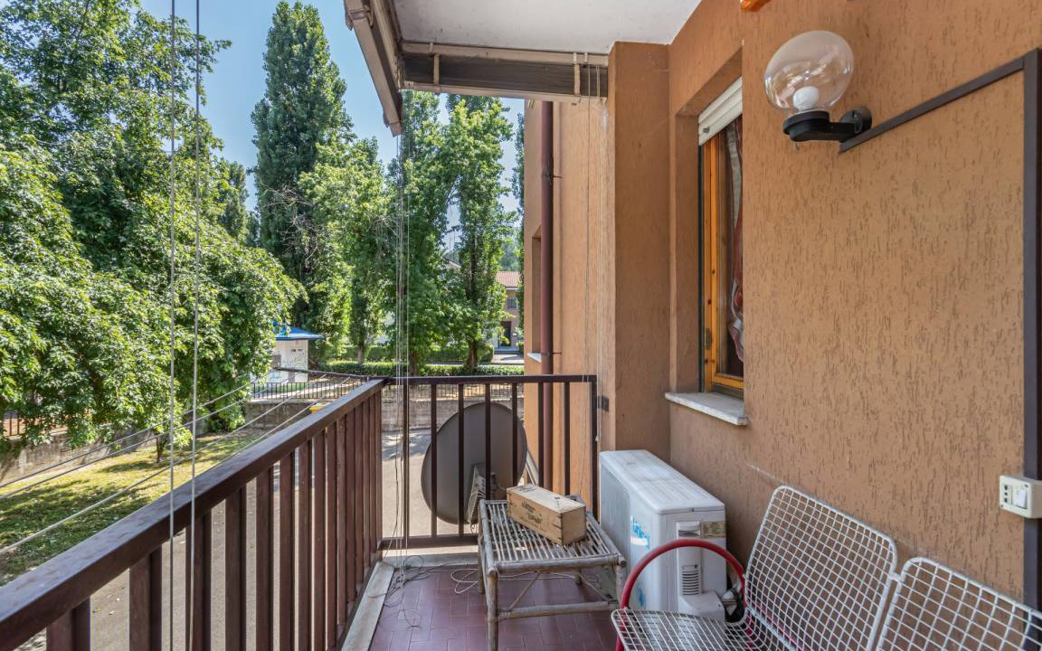 Photo of Patio Balcony in Asti