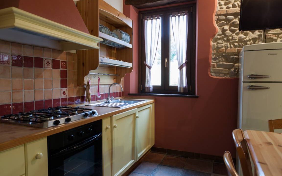 Photo of Kitchen in Castelbellino