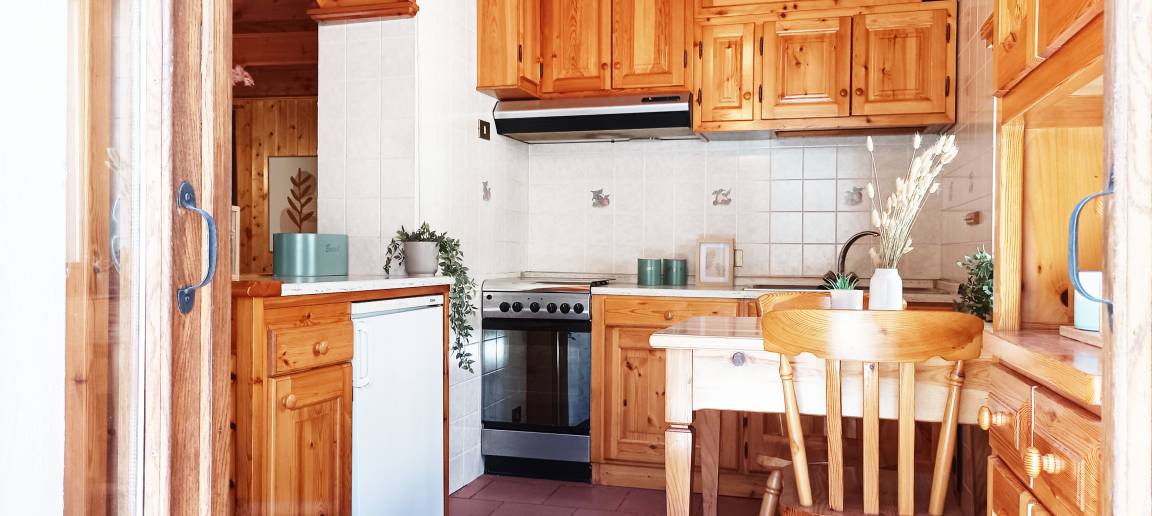 Photo of Kitchen in Pontboset