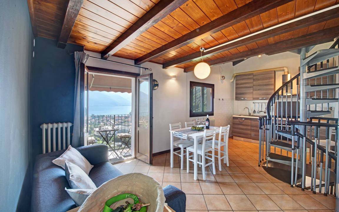 Photo of Patio Balcony in Dongo