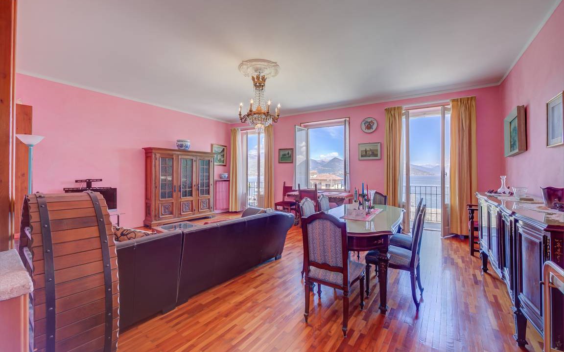 Photo of Livingroom in Stresa