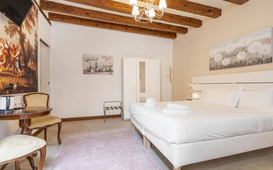 Photo of Bedroom in Dorsoduro