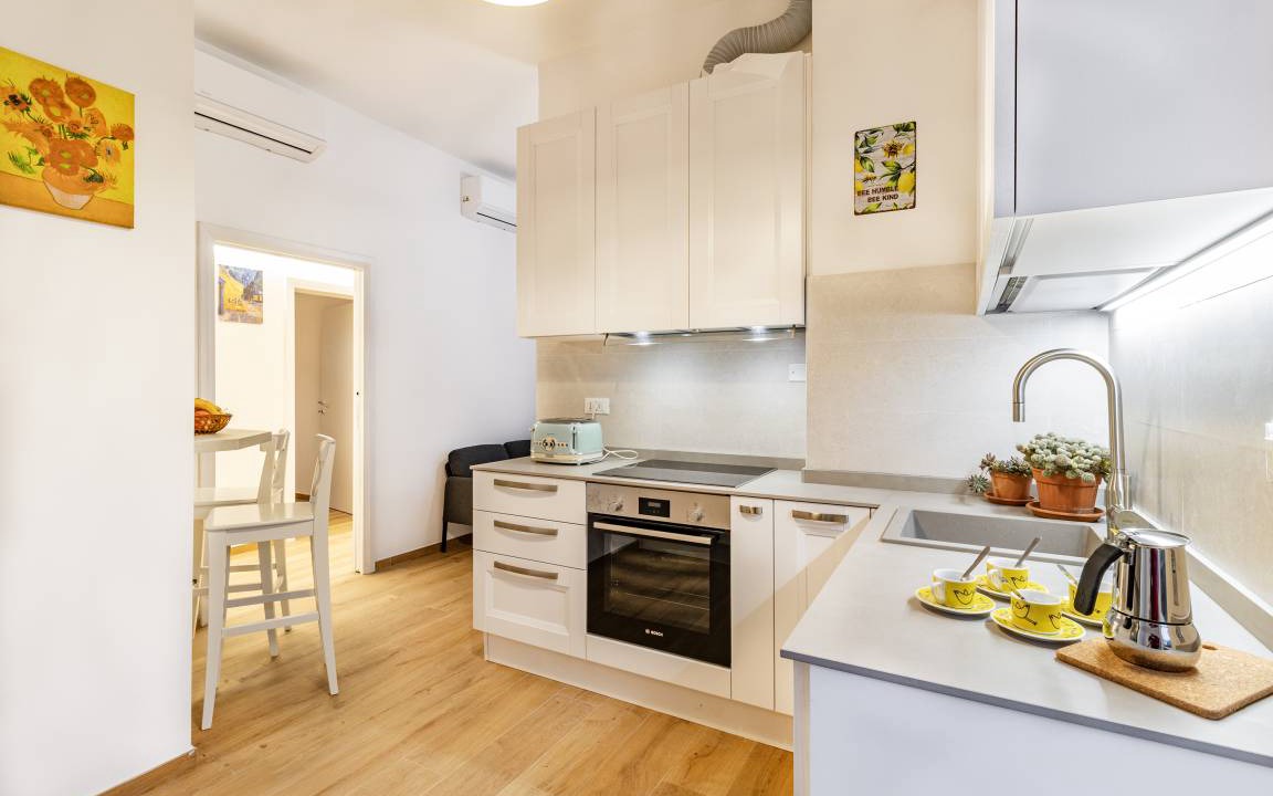 Photo of Kitchen in Careggi Rifredi