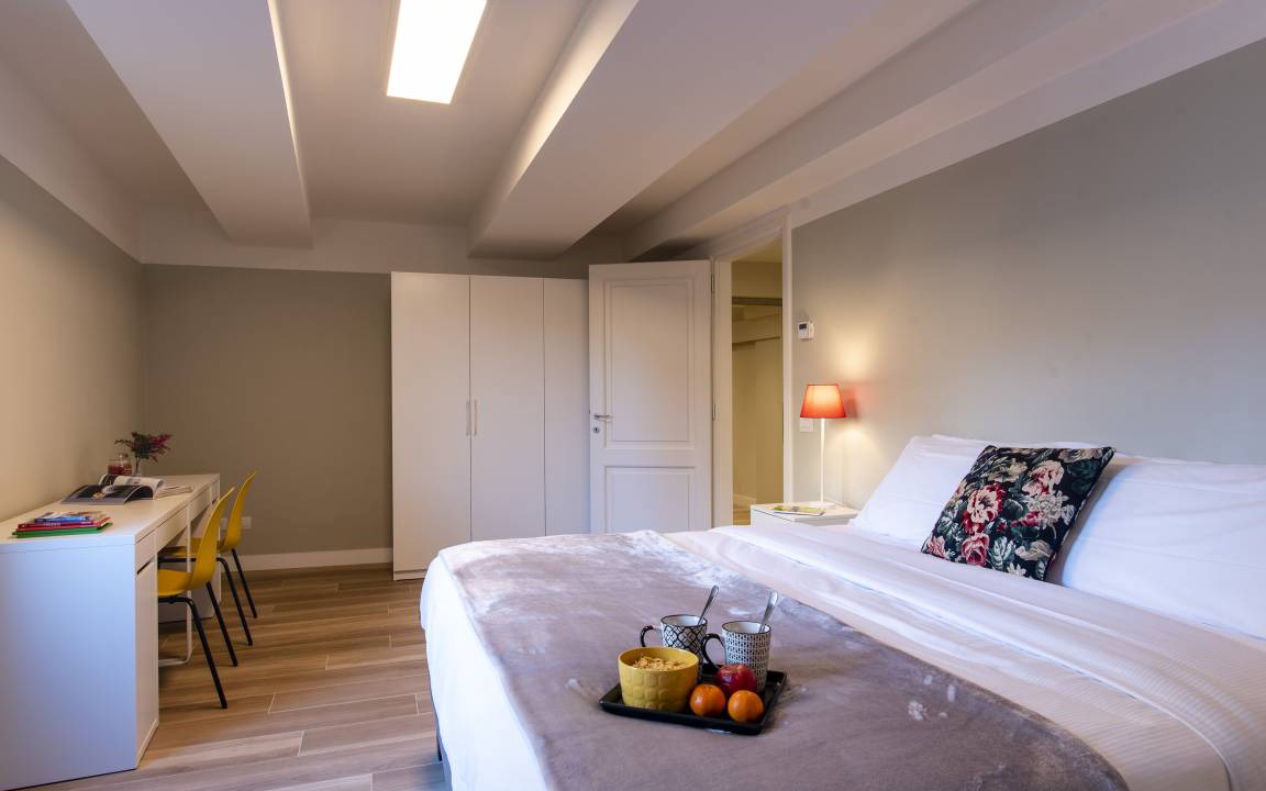 Photo of Bedroom in Oltrarno