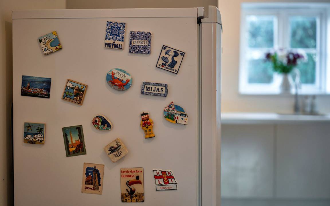 Photo of Kitchen in Marhamchurch