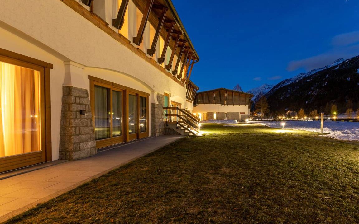 Photo of Buildings in Gressoney-Saint-Jean