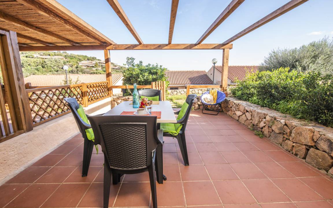 Photo of Patio Balcony in Capo d'Orso