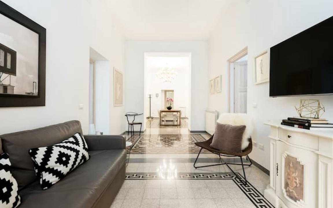 Photo of Livingroom in Esquilino