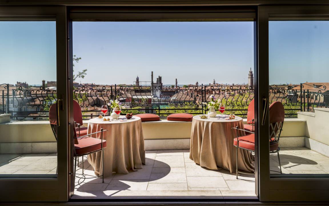 Photo of Patio Balcony in Dorsoduro