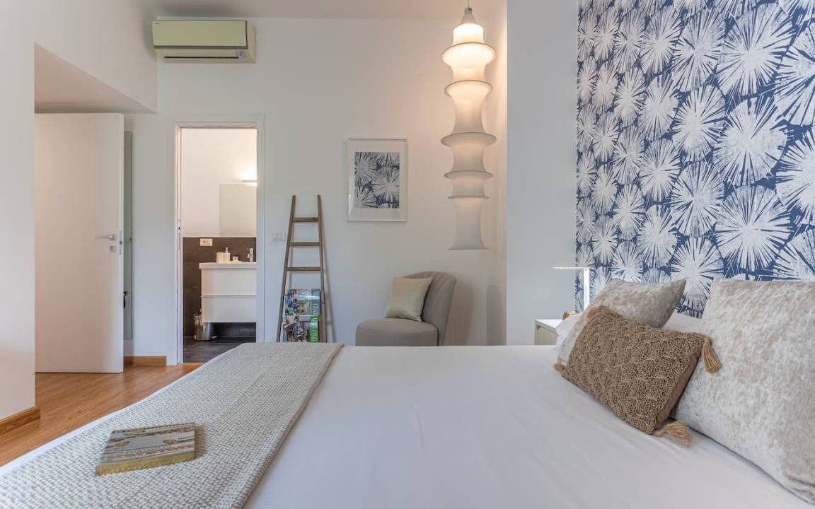 Photo of Bedroom in Quartiere XIII Aurelio