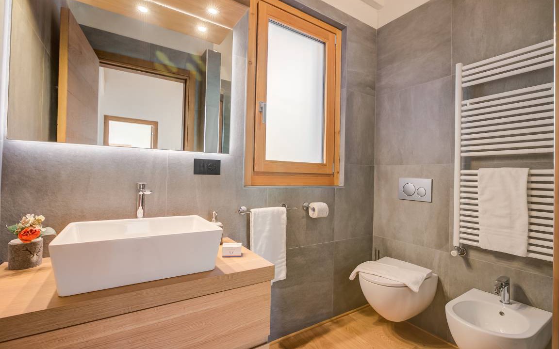 Photo of Bathroom in Sauze d'Oulx
